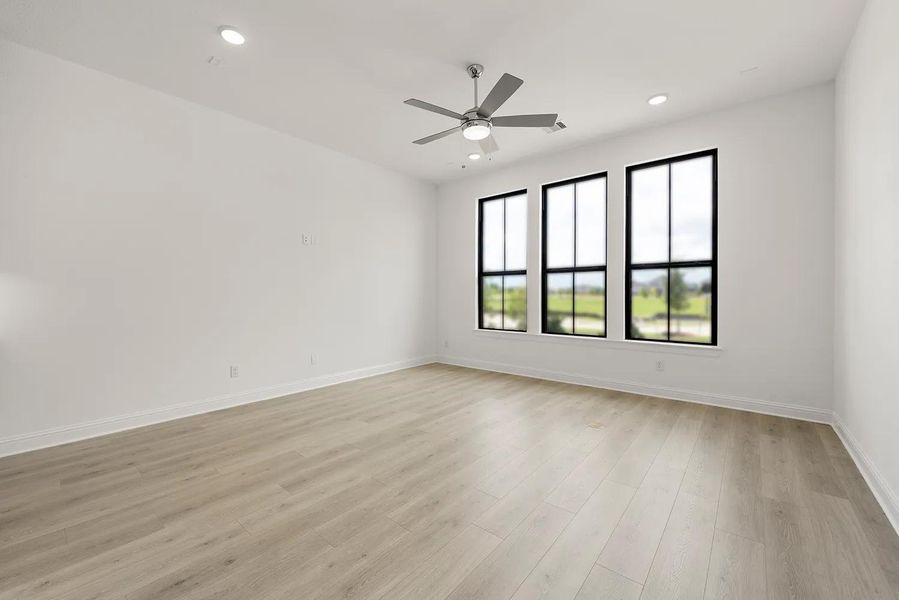 Thornhill A Family room