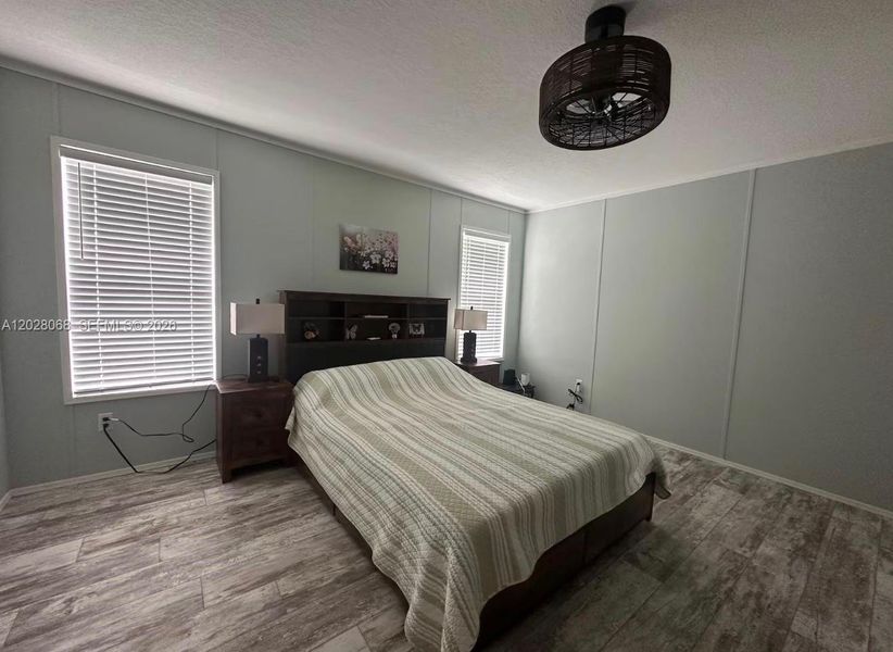 Furnished interior view inside a new home in , Okeechobee (Image 5).