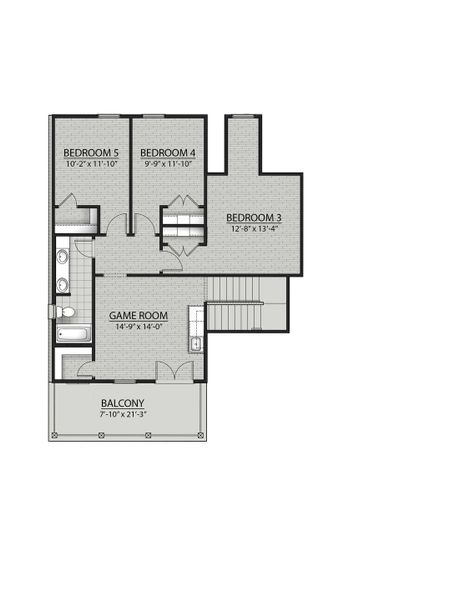 Brentwood II G - DSLD Homes Brentwood II G - DSLD Homes