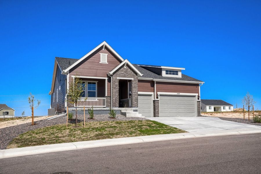 2,153sf New Home in Elizabeth, CO. - Slide 2 2,153sf New Home in Elizabeth, CO. - Slide 2