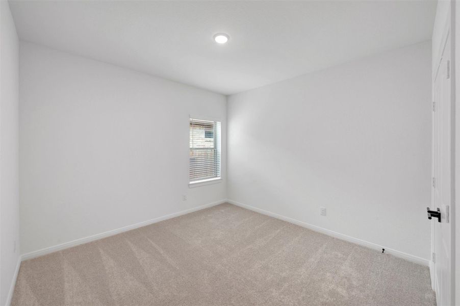 Spacious, unfurnished interior of a new home in Escondido - Overlook Collection, Magnolia (Image 17).