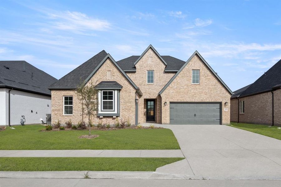 609 Bunchberry- Front