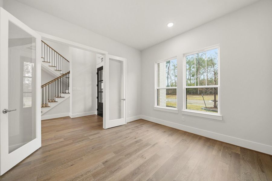 Spacious, unfurnished interior of a new home in Colton, Todd Mission (Image 12). Spacious, unfurnished interior of a new home in Colton, Todd Mission (Image 12).