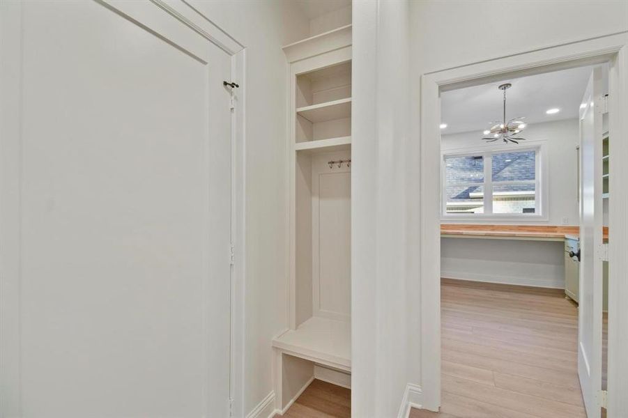 Spacious, unfurnished interior of a new home in , Tyler (Image 19).