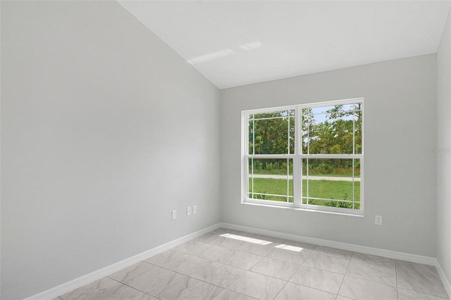 Spacious, unfurnished interior of a new home in , Brooksville (Image 22).