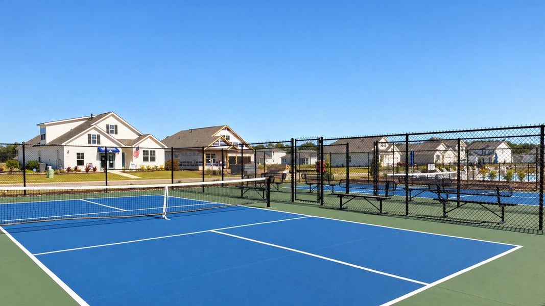 Community amenities in Magnolia Farms, Florence (Image 14).