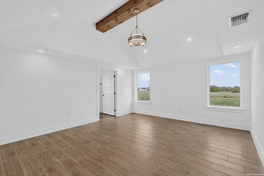 Spacious, unfurnished interior of a new home in , Floresville (Image 22). Spacious, unfurnished interior of a new home in , Floresville (Image 22).
