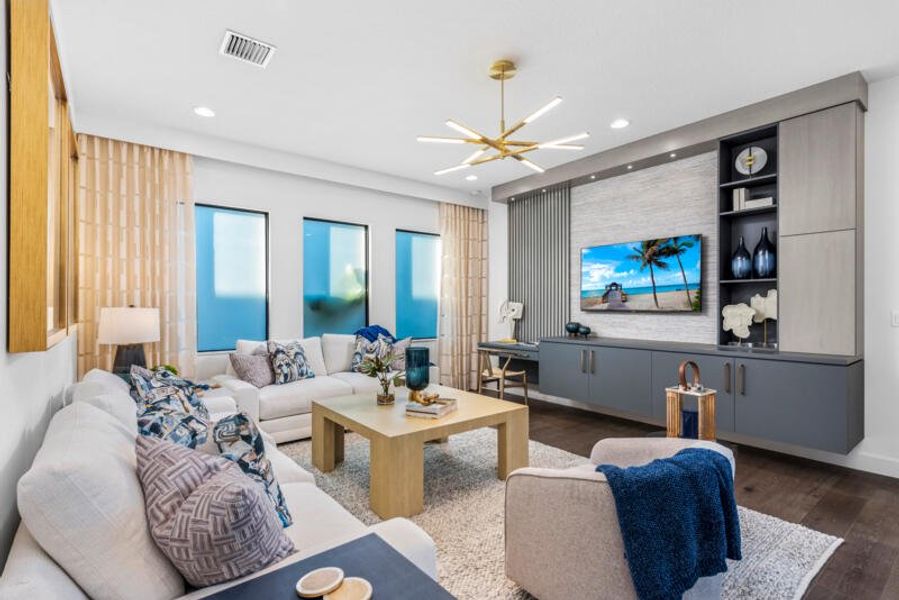 Caroline Grande Model Home