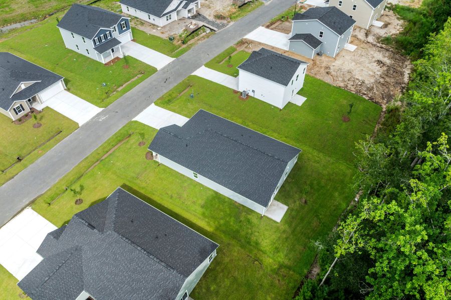 1,842sf New Home in Conway, SC.  - Slide 27