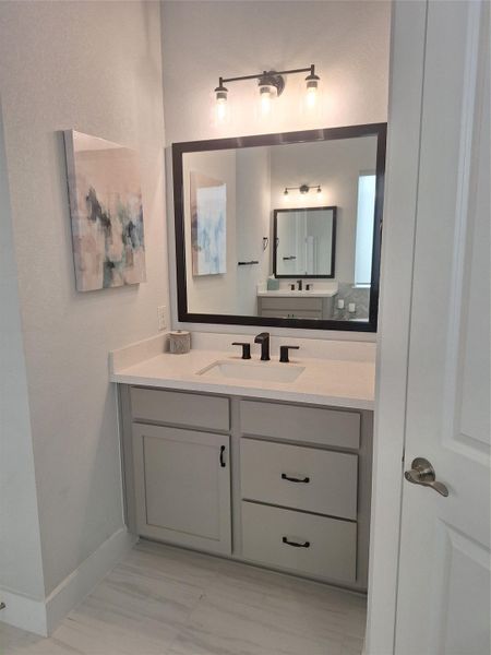 Furnished interior view inside a new home in , Austin (Image 4).