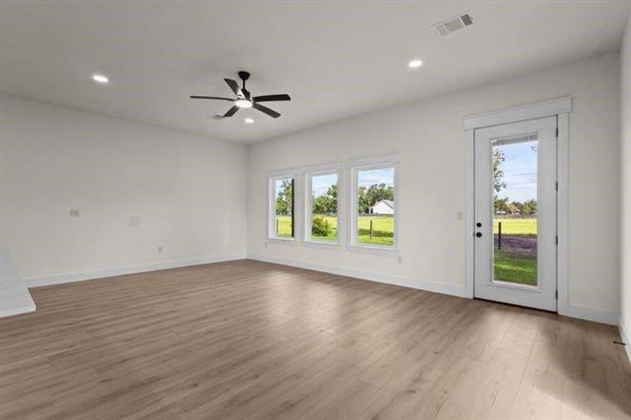 Spacious, unfurnished interior of a new home in , Orange (Image 21). Spacious, unfurnished interior of a new home in , Orange (Image 21).