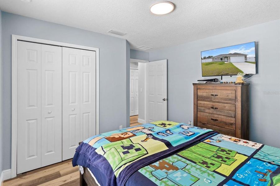 Furnished interior view inside a new home in , Ocala (Image 31).