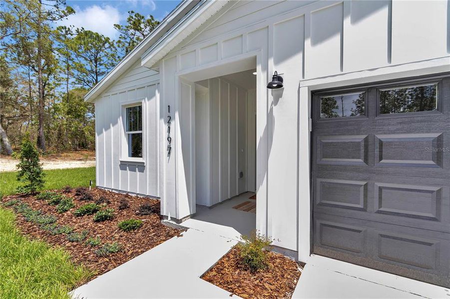 Completed Home Move In Ready. Actual Home Photos