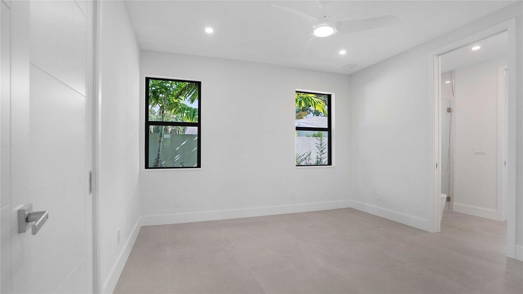 Spacious, unfurnished interior of a new home in , Wilton Manors (Image 18). Spacious, unfurnished interior of a new home in , Wilton Manors (Image 18).