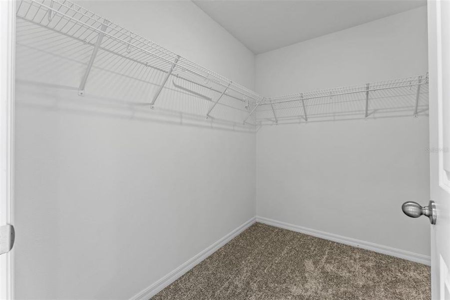 Spacious, unfurnished interior of a new home in Eden Crest, Apopka (Image 14).