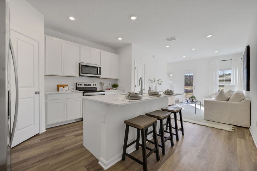 1,395sf New Home in Jacksonville, FL.  - Slide 10