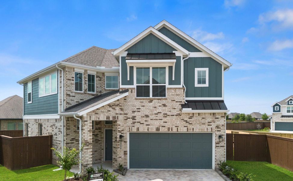 Photos are REPRESENTATIVE of the home /floor plan and are NOT of the actual home.  Selections, features, and room options may vary.  For more info, contact Chesmar Homes.