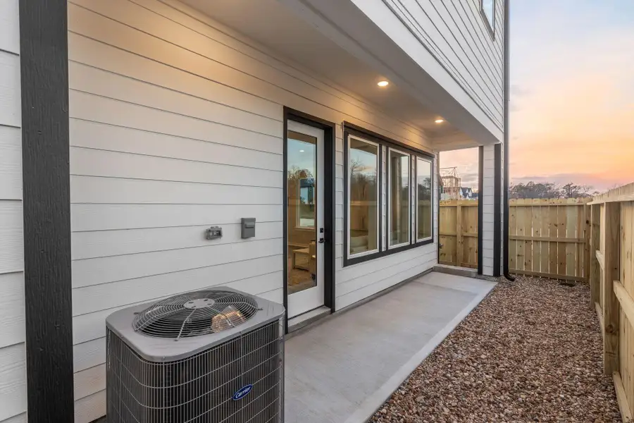 Photos are of a different unit.