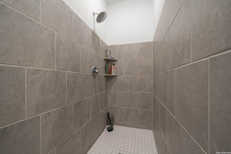Close-up of interior finishes inside a home in Hidden Trails, Bulverde (Image 21).