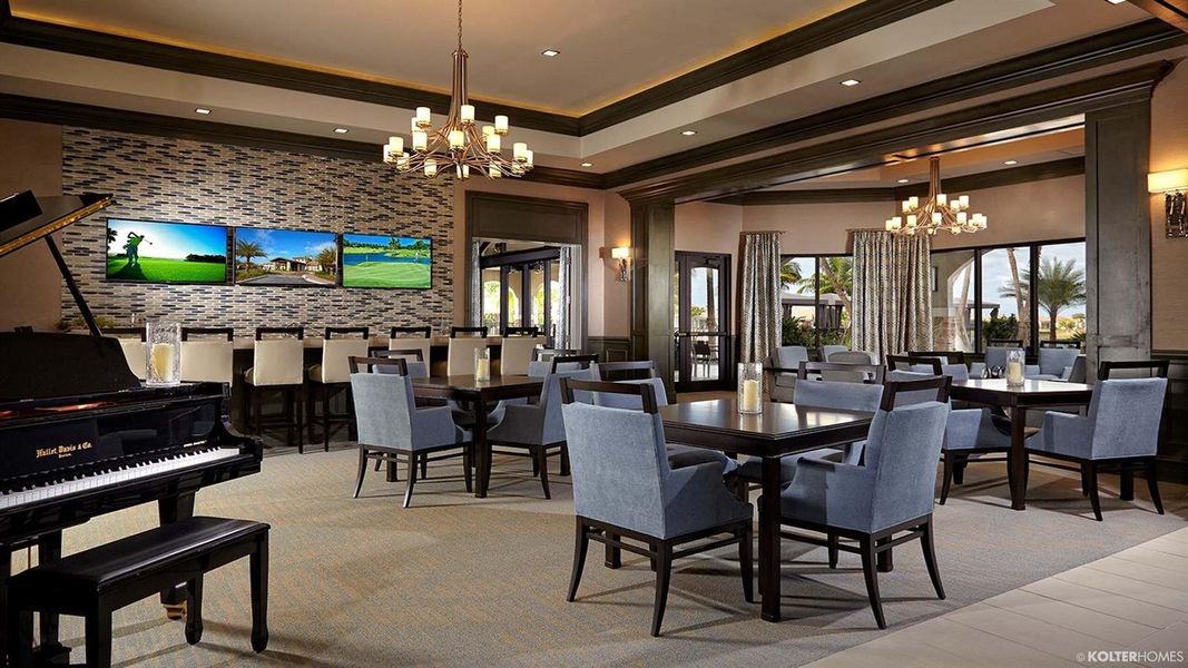 PGA Verano Lounge PGA Verano Lounge