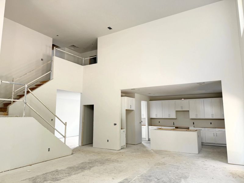 In-progress construction of a new home in Watson Hill, Summerville, SC (Image 15).