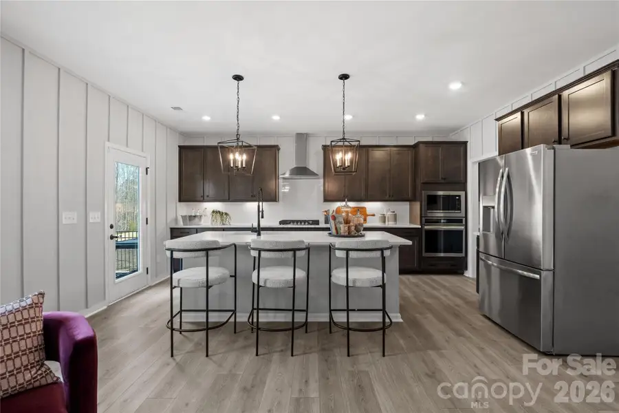 Representational photo *Model home* Representational photo *Model home*