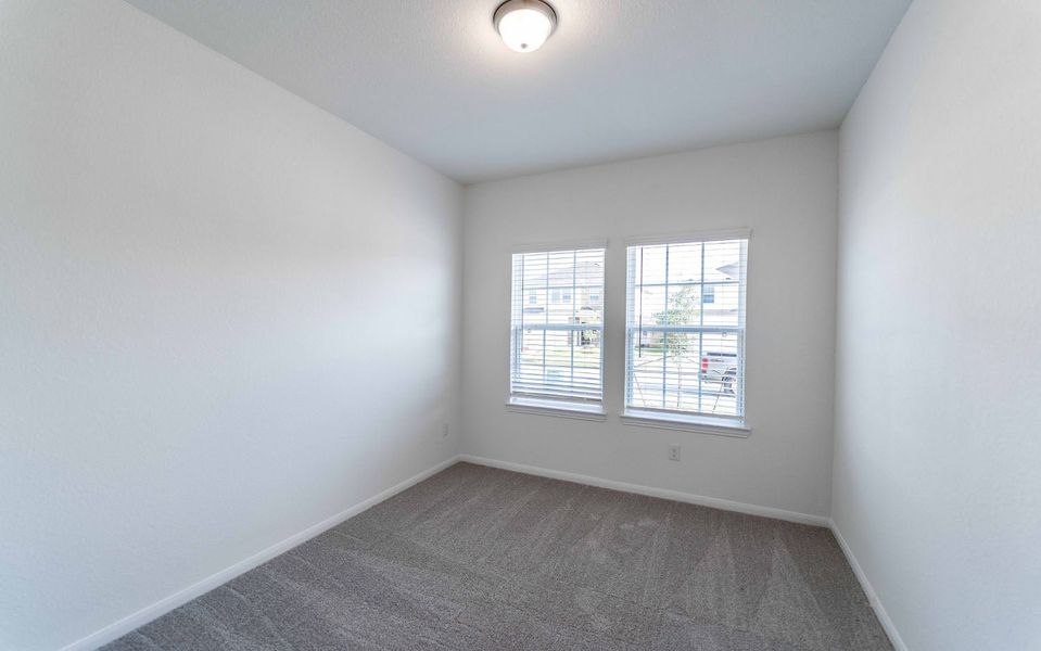 Spacious, unfurnished interior of a new home in The Reserve at Huntsville, Huntsville (Image 32).