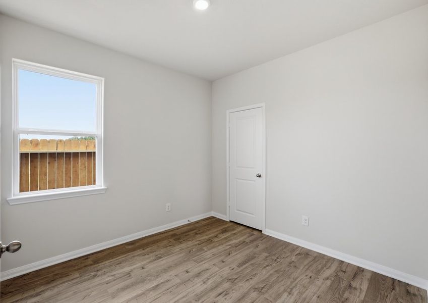 Secondary Bedroom 2