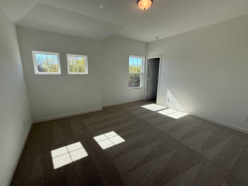 Bedroom 4 Construction Progress Bedroom 4 Construction Progress