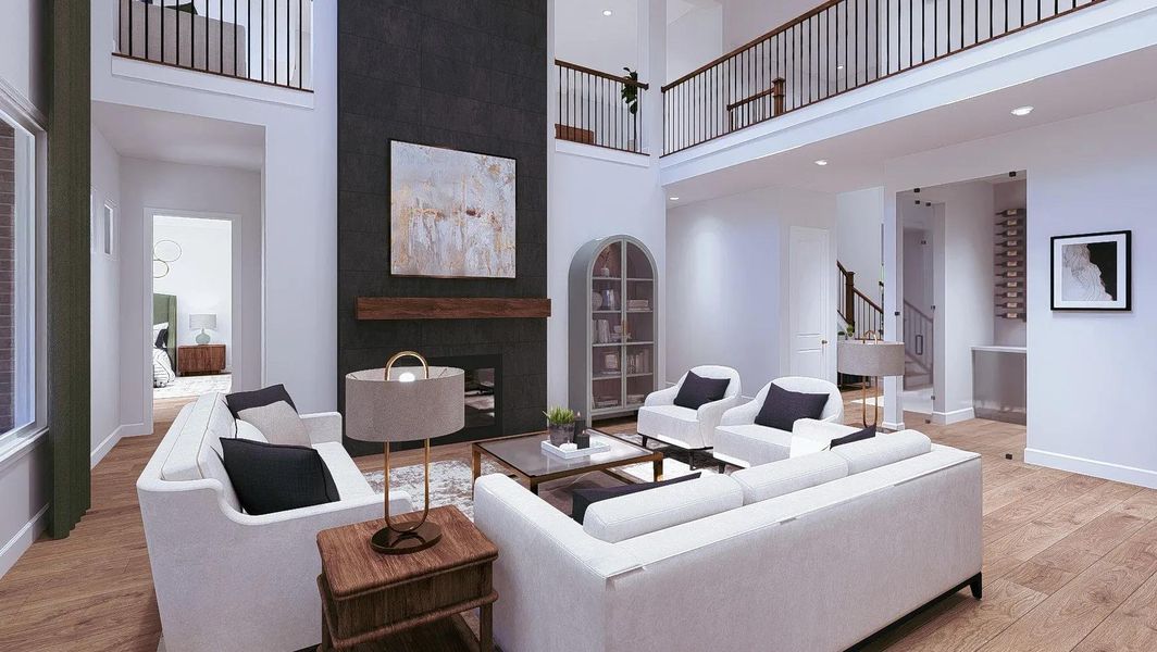 The Waylon Family Room The Waylon Family Room