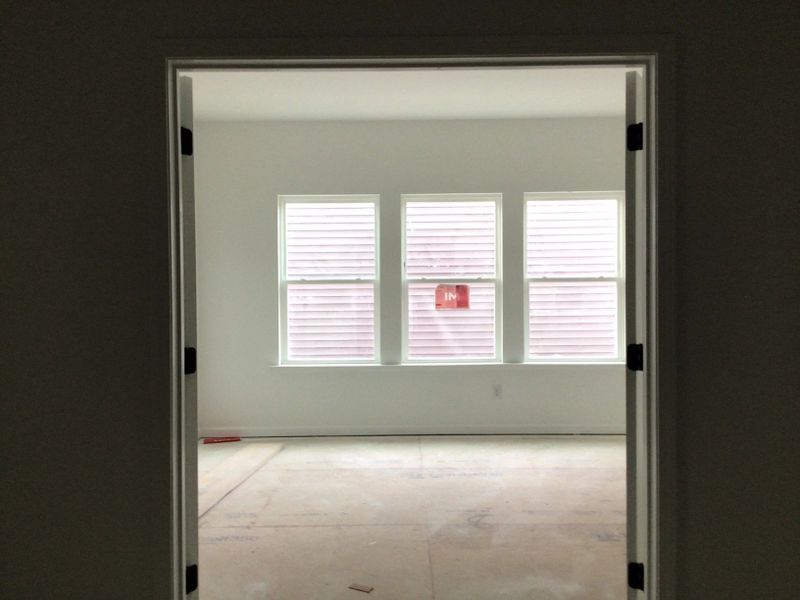 Bonus Room featuring the AW Collection® Harmony - An open space made for elegant everyday living.