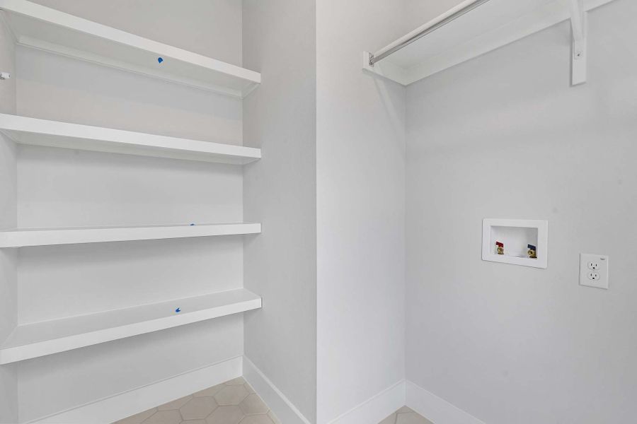 Primary Closet