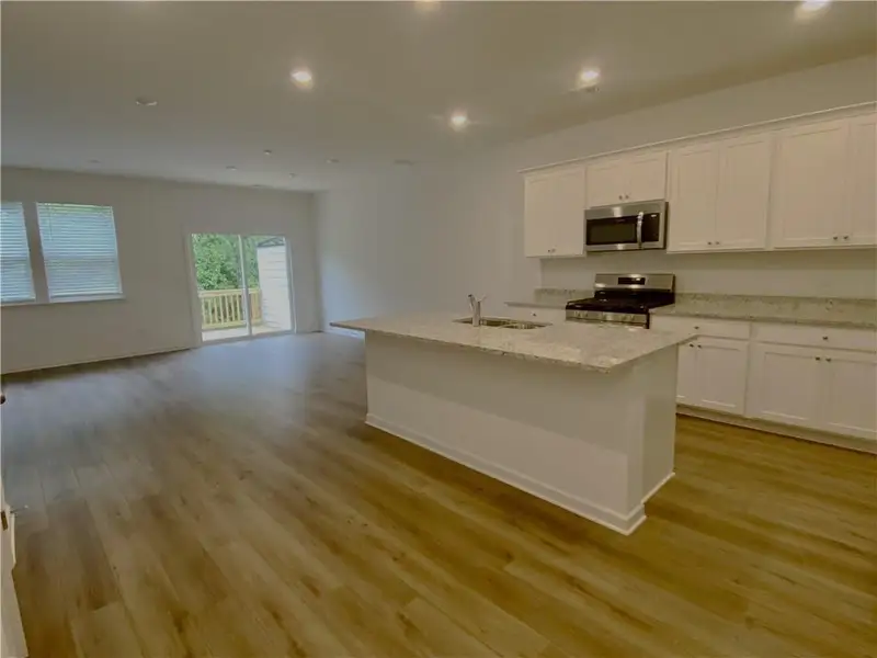 Furnished interior view inside a new home in , Doraville (Image 3).