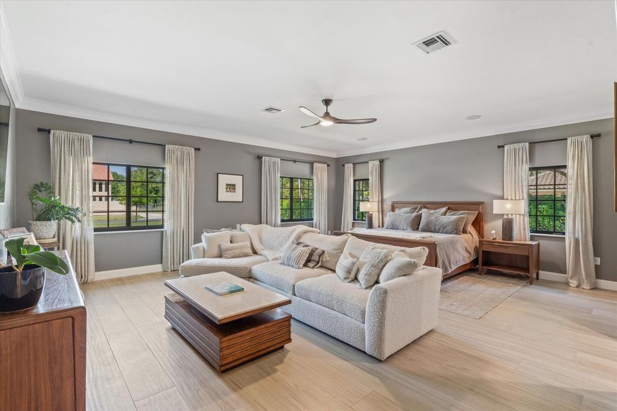 Master Suite