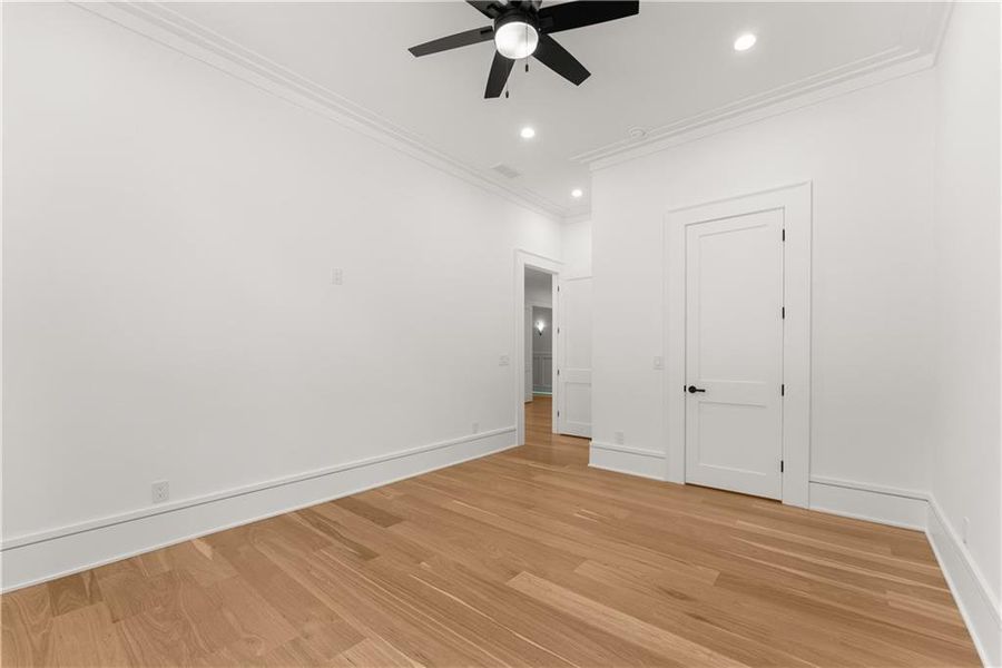 Spacious, unfurnished interior of a new home in , Loganville (Image 66). Spacious, unfurnished interior of a new home in , Loganville (Image 66).