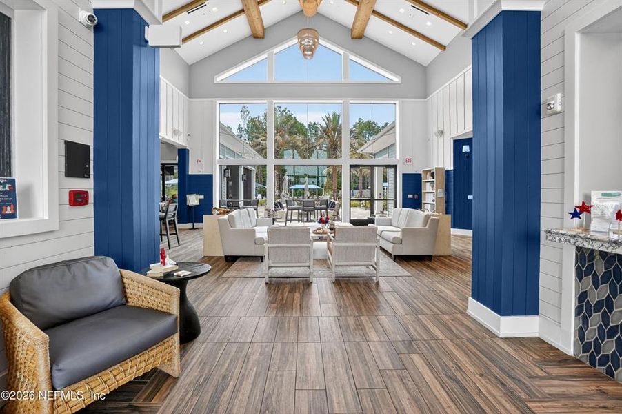 Community amenities in Del Webb Wildlight, Wildlight (Image 45).