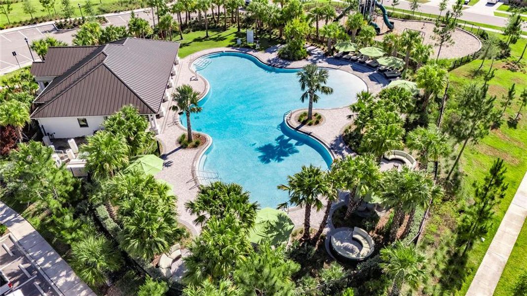 Community amenities in Berry Bay, Wimauma (Image 44).