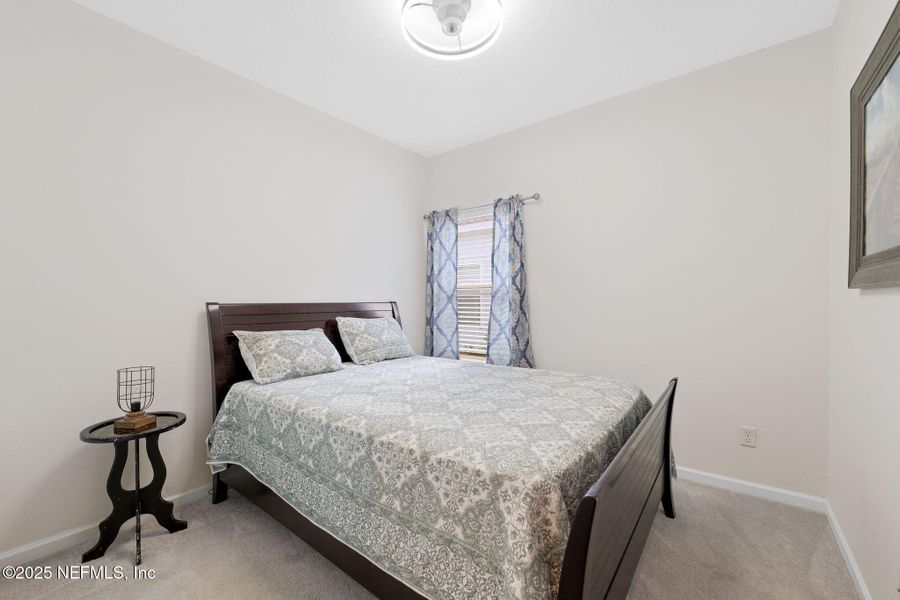 Furnished interior view inside a new home in , St. Augustine (Image 15).