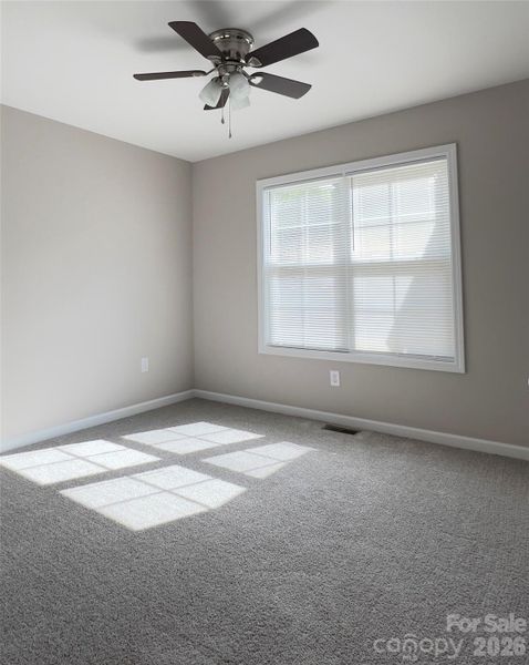 Spacious, unfurnished interior of a new home in , Salisbury (Image 16).