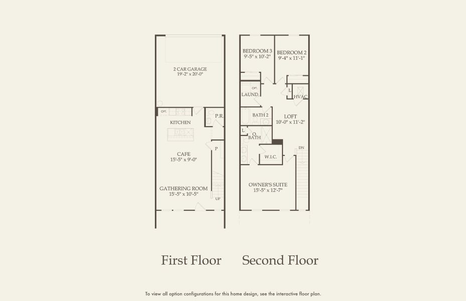 Orchid Floorplan