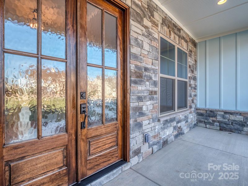 Representative photo of proposed home