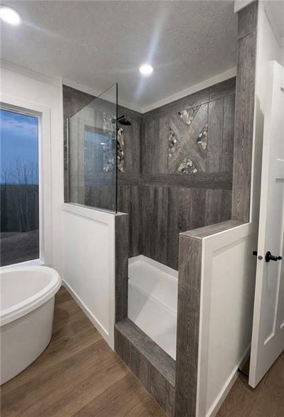 Furnished interior view inside a new home in , Cave Spring (Image 5).