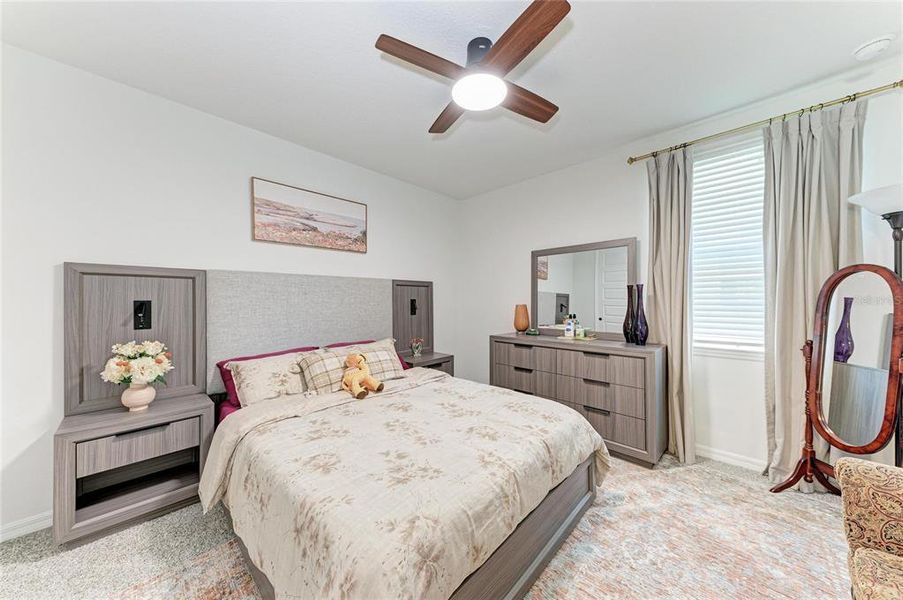 Furnished interior view inside a new home in , Parrish (Image 5). Furnished interior view inside a new home in , Parrish (Image 5).