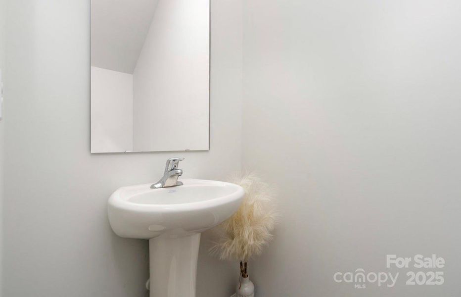 Powder Room Powder Room