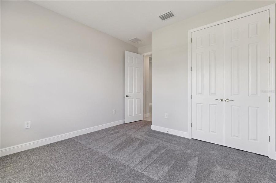 Spacious, unfurnished interior of a new home in Caldera, Spring Hill (Image 17).