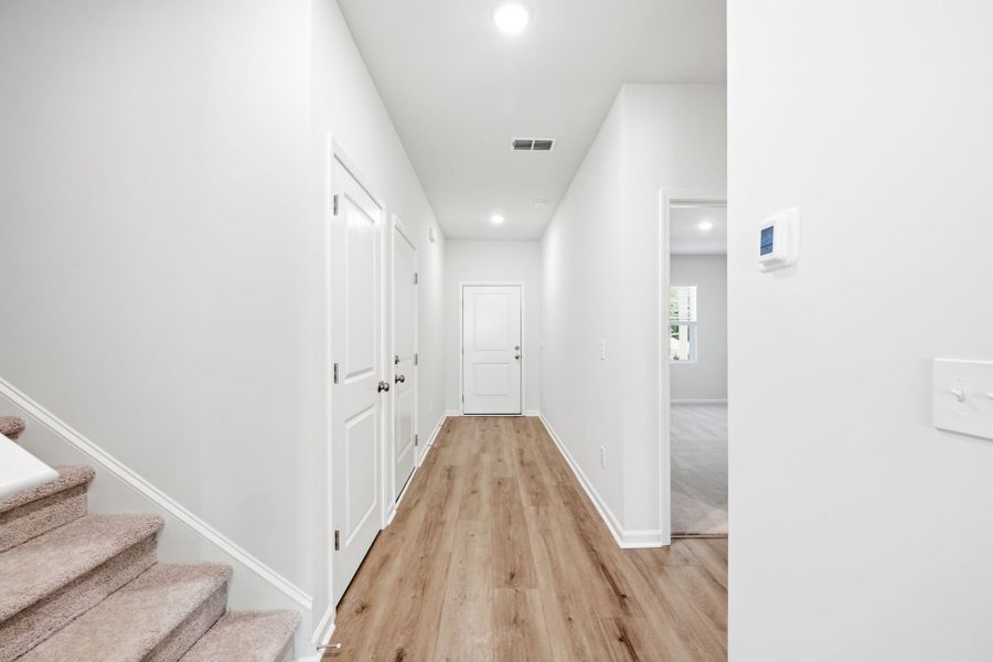 Spacious, unfurnished interior of a new home in Grand Arbor, Blythewood (Image 16). Spacious, unfurnished interior of a new home in Grand Arbor, Blythewood (Image 16).