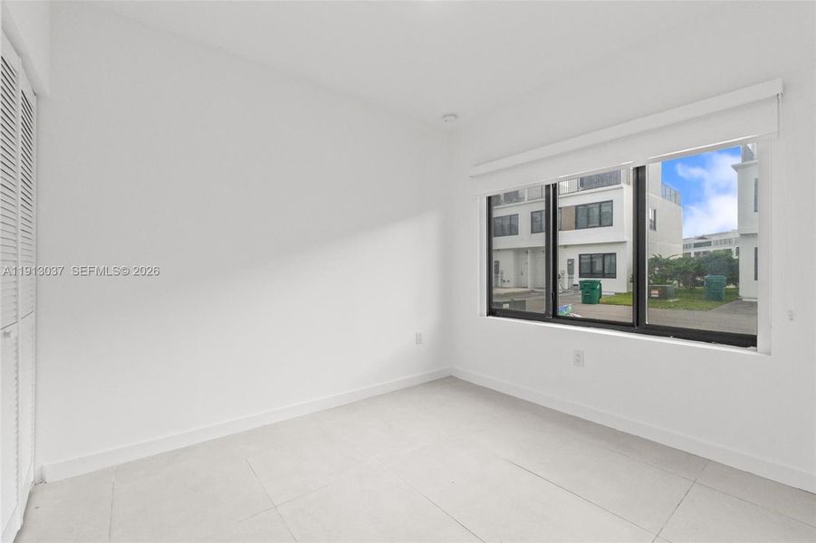 Spacious, unfurnished interior of a new home in On Grandville, Homestead (Image 29). Spacious, unfurnished interior of a new home in On Grandville, Homestead (Image 29).