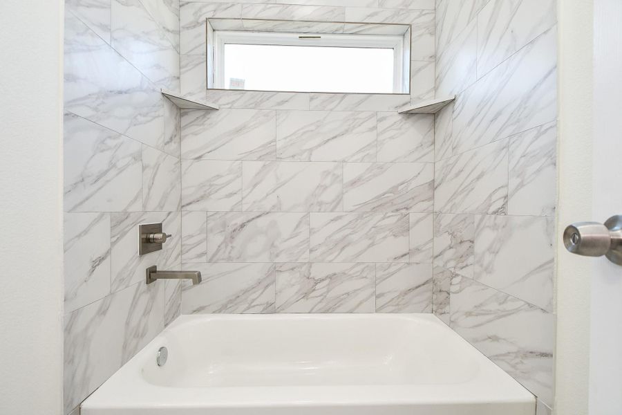 Furnished interior view inside a new home in , Houston (Image 7). Furnished interior view inside a new home in , Houston (Image 7).