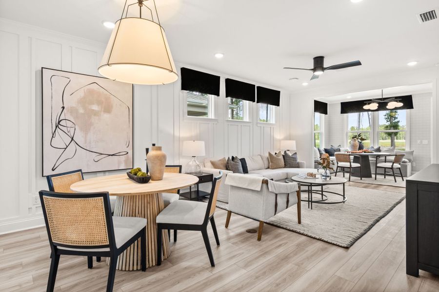 Gathering Room Gathering Room