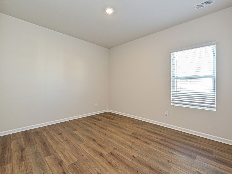 Spacious, unfurnished interior of a new home in Brighton Springs, York (Image 11). Spacious, unfurnished interior of a new home in Brighton Springs, York (Image 11).